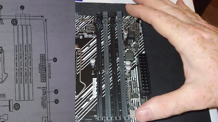 Desembalando a Placa-Mãe Asus Prime B460 Plus!