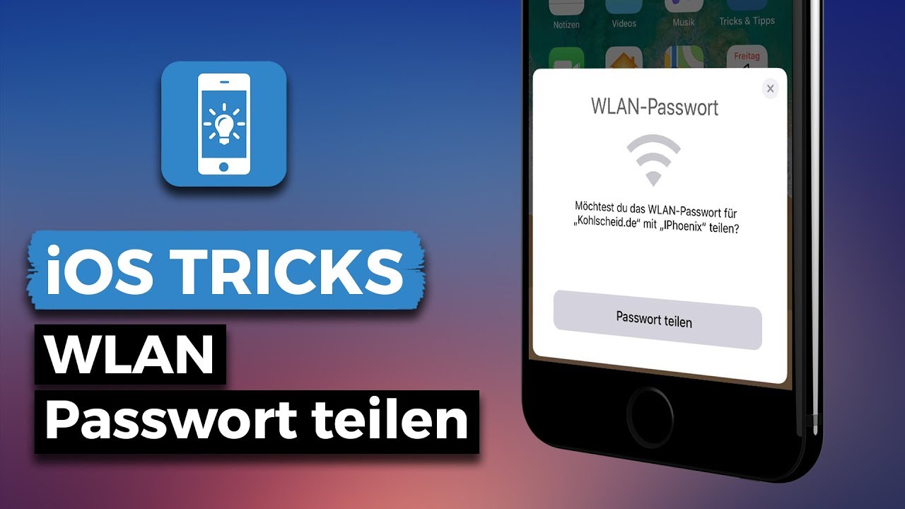 Mit iPhone wifi password knacken - royal-steinfurth.de - Apple, iPhone & iPad Forum