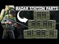 Farming Radar Station Parts for NEW Event Quest!