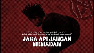 MCPR - Jaga Api Jangan Memadam (Official Music Video)