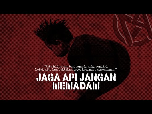 MCPR - Jaga Api Jangan Memadam (Official Music Video) class=