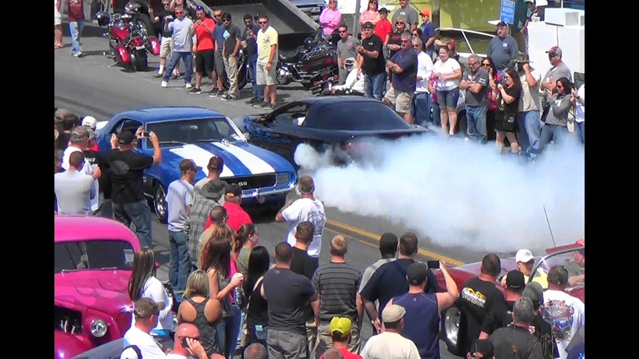 Crab Alley Friday PT4 Oc Md MAY 2016 YouTube