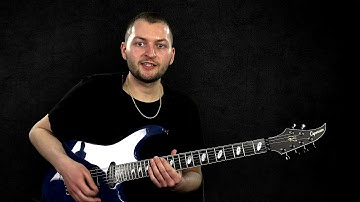 Straten Marshall:  Sweeping 101 - Em Three String Arpeggio