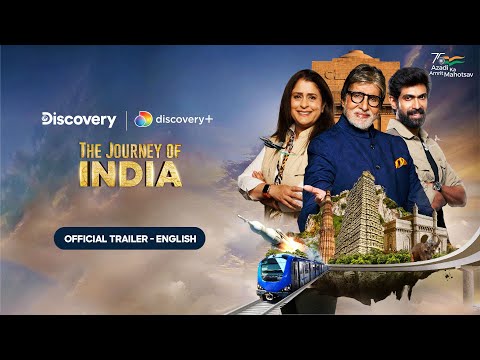 The Journey Of India | Epi 2 | English Trailer | Land Of Green Gaurdians | 17 Oct @7PM