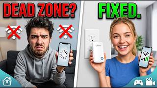 Best WiFi Extender 2026 – Top 5 TP-Link Range Extenders for Dead Zones on Amazon