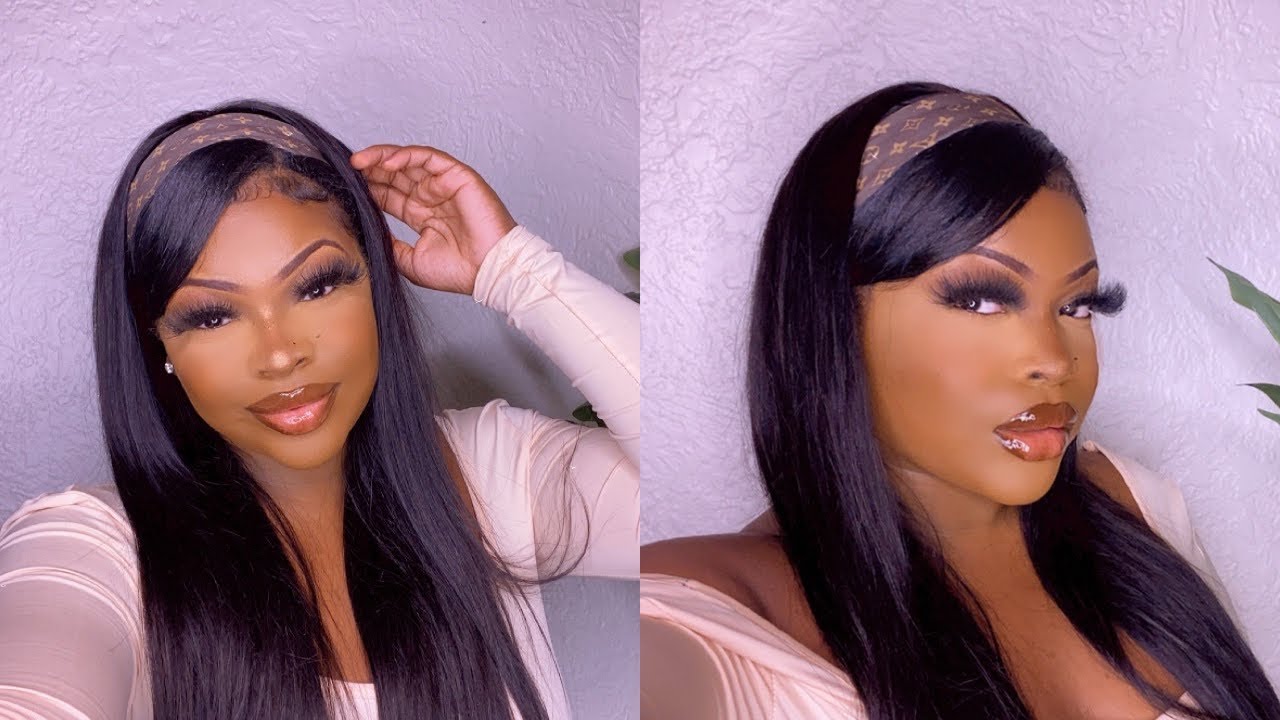 5 способов укладки и ношения парика-ободка. С участием Unice Hair 🎀