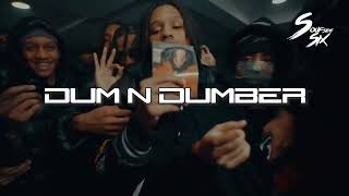MDOT 59 x TYBANDO x SAITHEDEMON QUEENS DRILL TYPE BEAT "DUM N DUMBER" prod. @SOUFSIDESIX