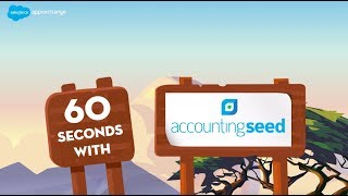 60 Seconds with Accounting Seed screenshot 5