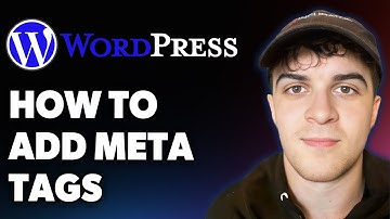 How to Add Meta Tags in Wordpress Website (Full 2025 Guide)