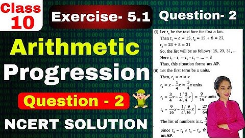 class 10 maths NCERT | exercise-5.1 question-2 solution | NCERT solution question- 2 ex-5.1