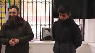 Ингуши спасшие испанца в Магаданской области Ингуши спасшие испанца в Магаданской области
