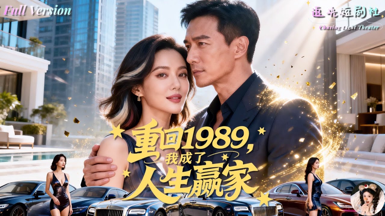 重回1989：重生逆襲豪門
