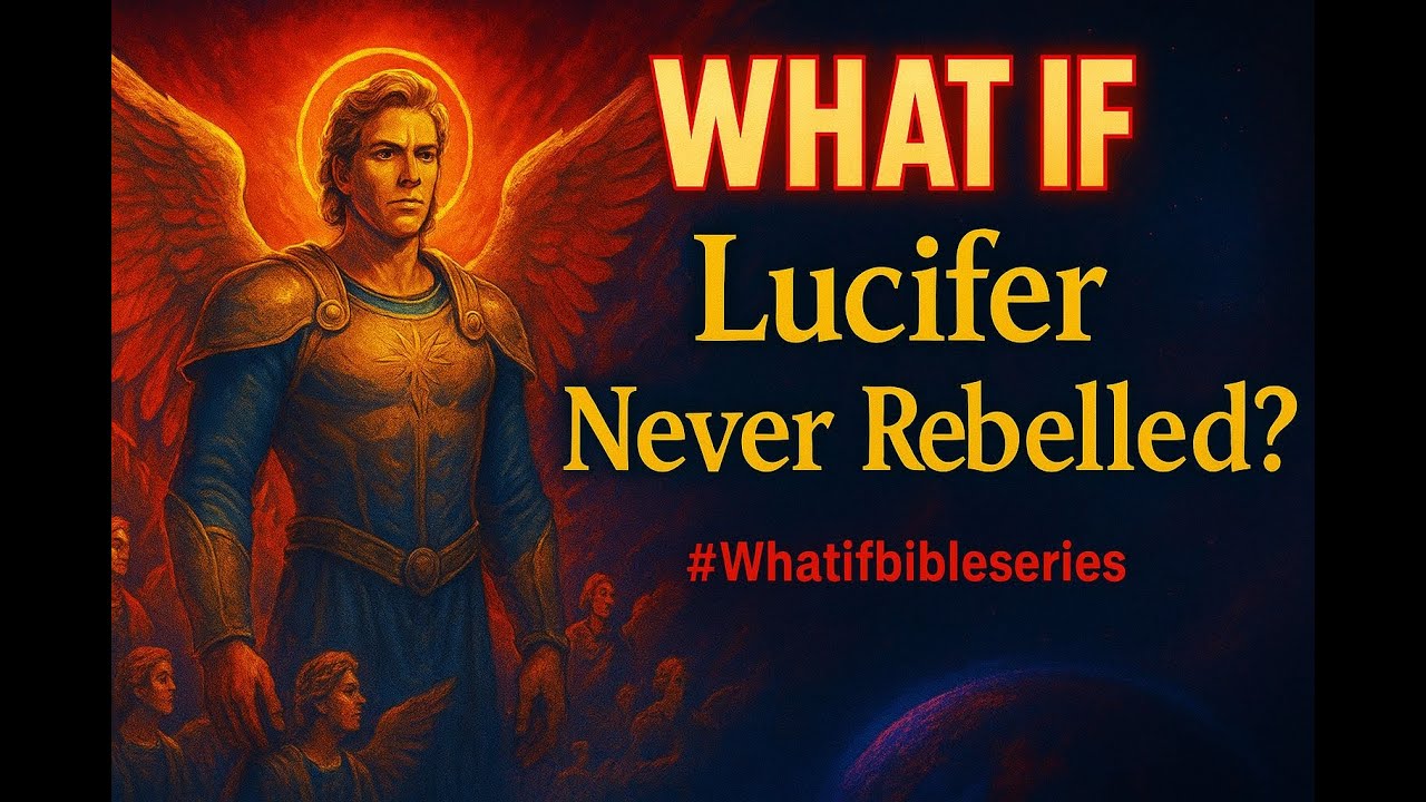 WHAT IF  Lucifer Never Rebelled 