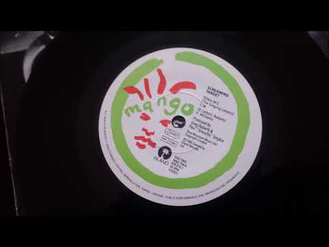 Screaming Target — Screaming Target - Tona M.C. (The Singing Lesson)
