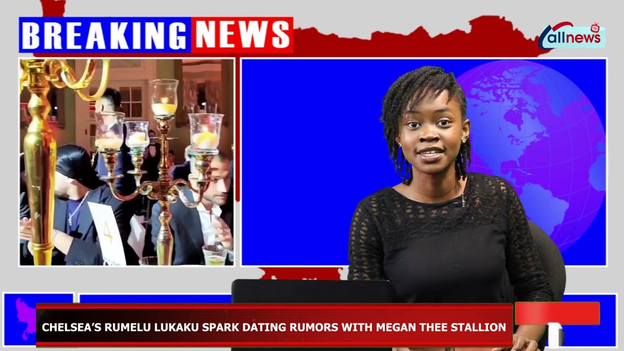 Megan Thee Stallion and Romelu Lukaku Spark Dating Rumors at ...