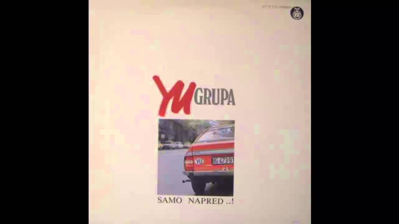 YU Grupa - Autobus za raj - (Audio 1979) HD