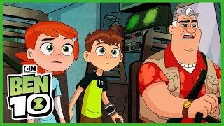 Ben 10 Dont Let The B Drop Hindi Cartoon Network