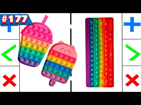 FIDGET TOY TRADING COMPILATION #177