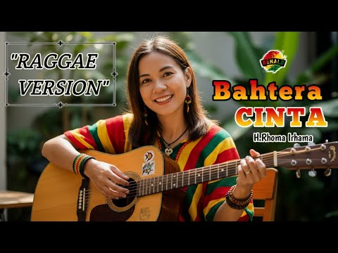 Rhoma Irama - BAHTERA CINTA|| Raggae Version Cover BY RENALD MUSIC AI #trending #cover #music 