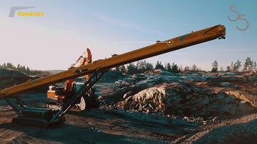 Keestrack S5 - Stacker [SE]