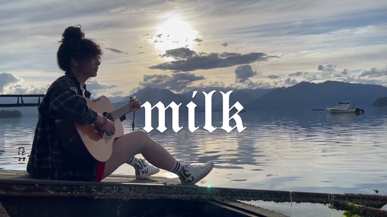Watch milk | original song by ISABEAU in Seabeck Washington on YouTube Watch milk | original song by ISABEAU in Seabeck Washington on YouTube