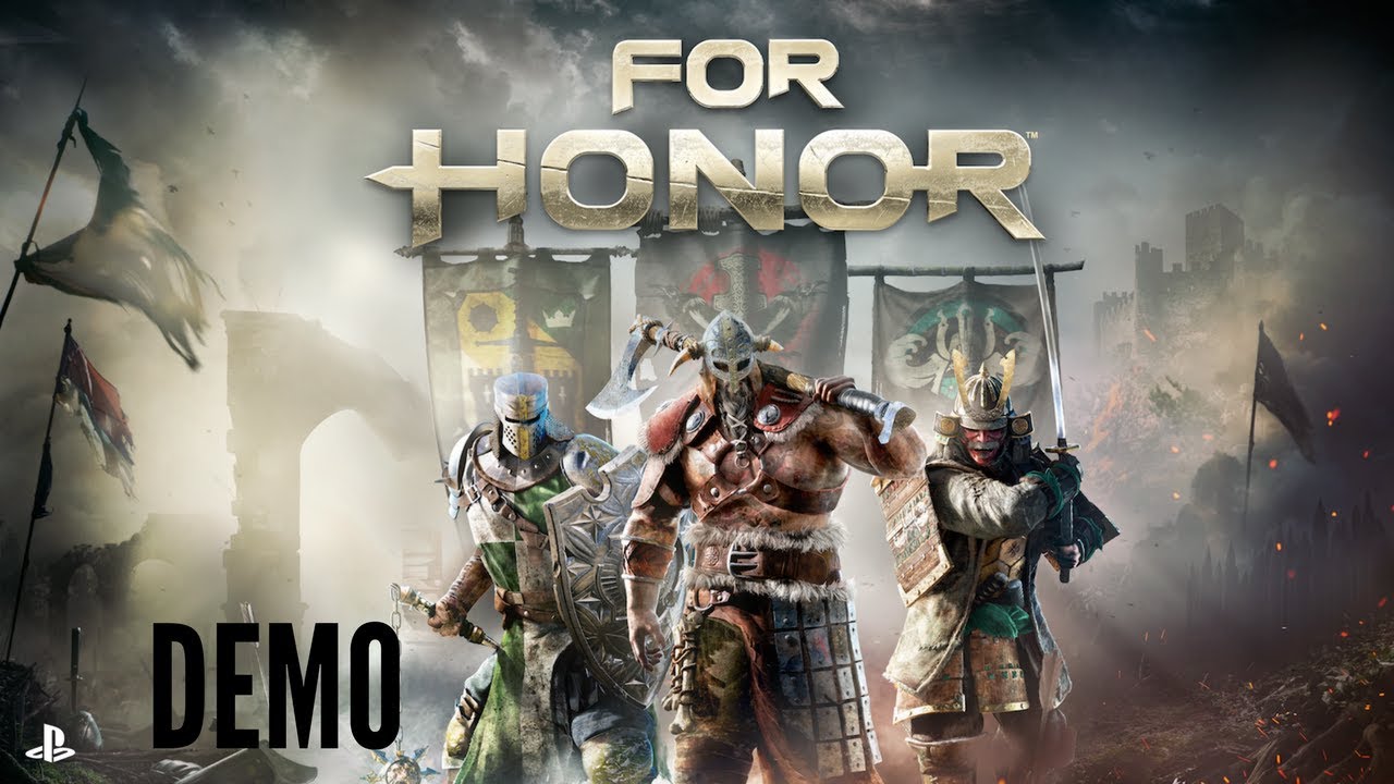 FOR HONOR (PS4 PRO) - YouTube
