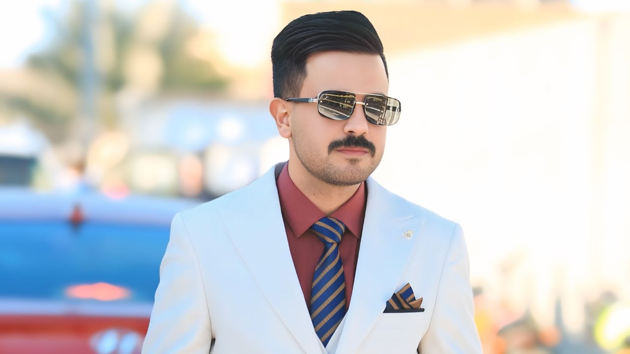 نهنئ ونبارك للحبيب علي الجبوري بمناسبة زواجه مبارك عليك الغالي مصطفى البسيتي للتصوير للحجز حسابي 📷📞