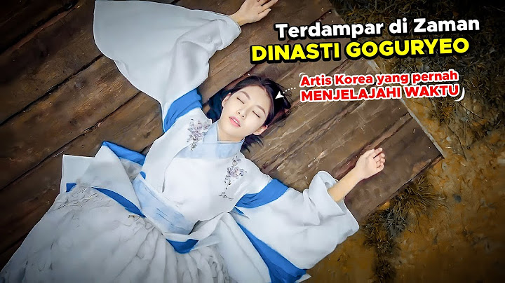 KETIKA ARTIS TERLEMPAR KE ZAMAN KERAJAAN - ALUR FILM TIME TRAVEL