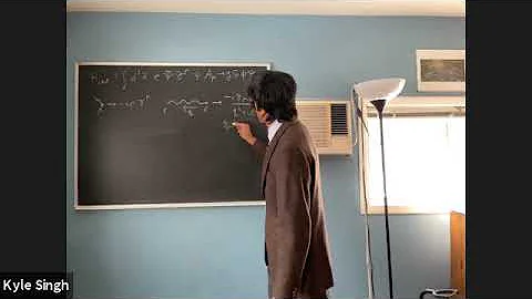 Quantum Field Theory Lecture 7: 02/13/20