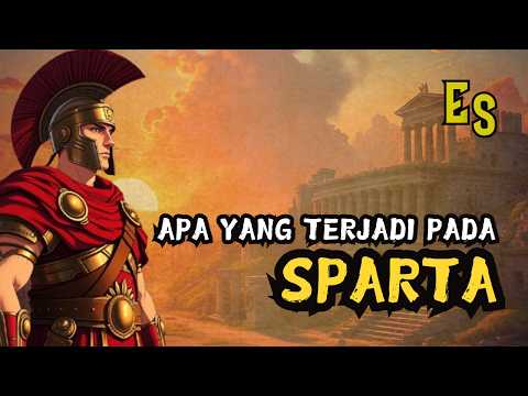Runtuhnya SPARTA: Akhir