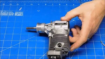 OS FS-120 Surpass A Look Inside Part 2 (Valve installation, Set Timing)