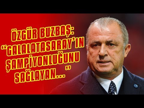 Özgür Buzbaş: \