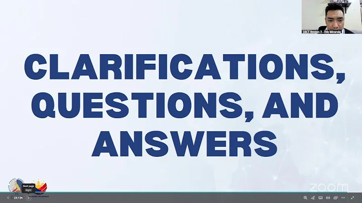 Pre-Bid Conference | BAC-2025-010 | Procurement of High-End Laptops for Design and Build Team