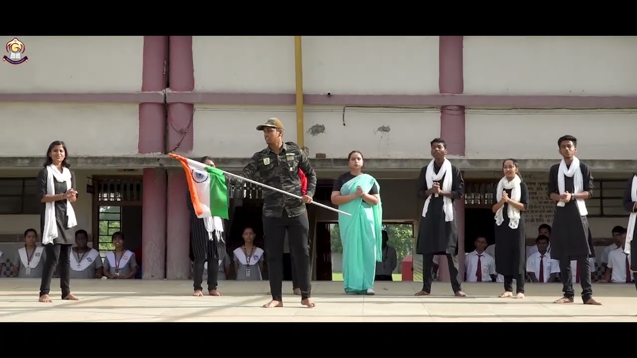 Kargil Vijay Divas || Nukkad Natak || Assembly || 25 07 2023 || MGM HIGHER SECONDARY SCHOOL|| BOKARO