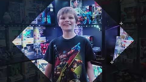 New Epic Twitch Intro Video For The Geeks of Retro (Revised)