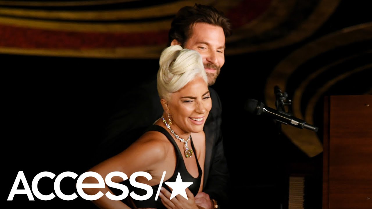 Lady Gaga Calls Bradley Cooper A 'True Friend' & 'Genius' Following Epic Oscars Performance