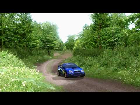 Richard Burns Rally - Tanner: Replay