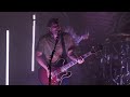 Capture de la vidéo Silversun Pickups 2024-03-03 Detroit, St  Andrews Hall - Full Show 4K