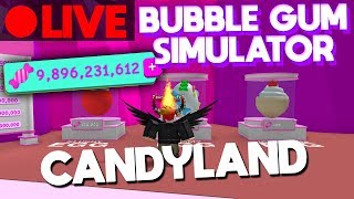 CANDYLAND UPDATE! 🍬 (FINISHED STREAM)