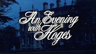 An Evening With Hoges (1981)