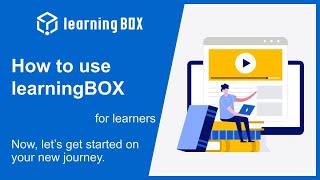 learningBOX Tutorial - Quick Guide for Learners