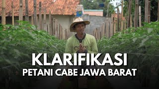 SAY THE BEST CHILI FARMER IN WEST JAVA⁉️