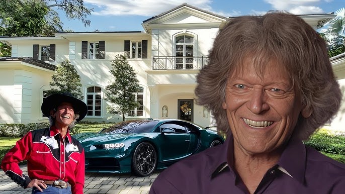 At 73, Singer Johnny Rodriguez Cause of Death, Wives, Kids, Houses, Net  Worth & Lifestyle - YouTube