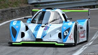 Hillclimb Prototypes & Formulas PURE SOUND - 47° Verzegnis Sella Chianzutan 2016