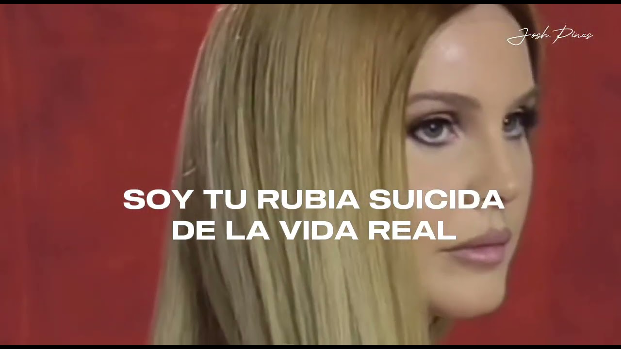 Lana Del Rey - She’s Not Me (unreleased song) // sub español