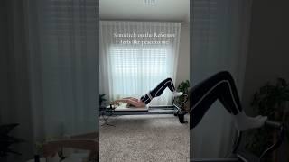 Semicircle on the Reformer | Classical Pilates