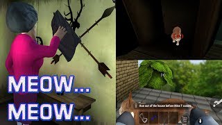 Episode 6 Save the CAT बिल्ली मौसी - Scary Teacher 3D Really Funny Horror Gameplay Episode 6 Save the CAT बिल्ली मौसी - Scary Teacher 3D Really Funny Horror Gameplay