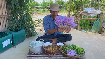 MẮM KHO MÙA BÔNG LỤC BÌNH