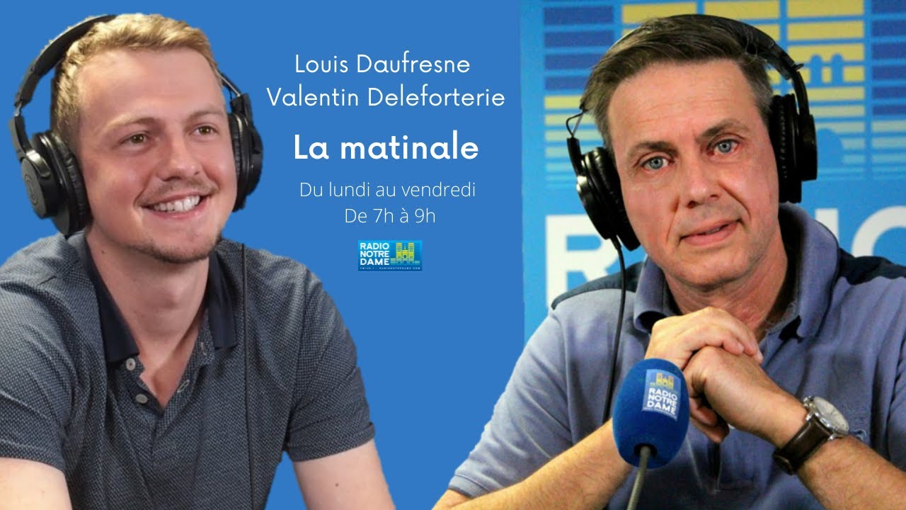 Radio NotreDame le direct ! YouTube Radio NotreDame le direct ! YouTube