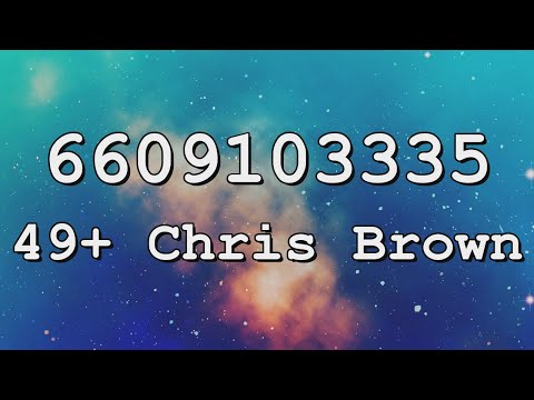 Download Chris Brown Roblox Music Codes Mp3 - no guidance remix roblox id